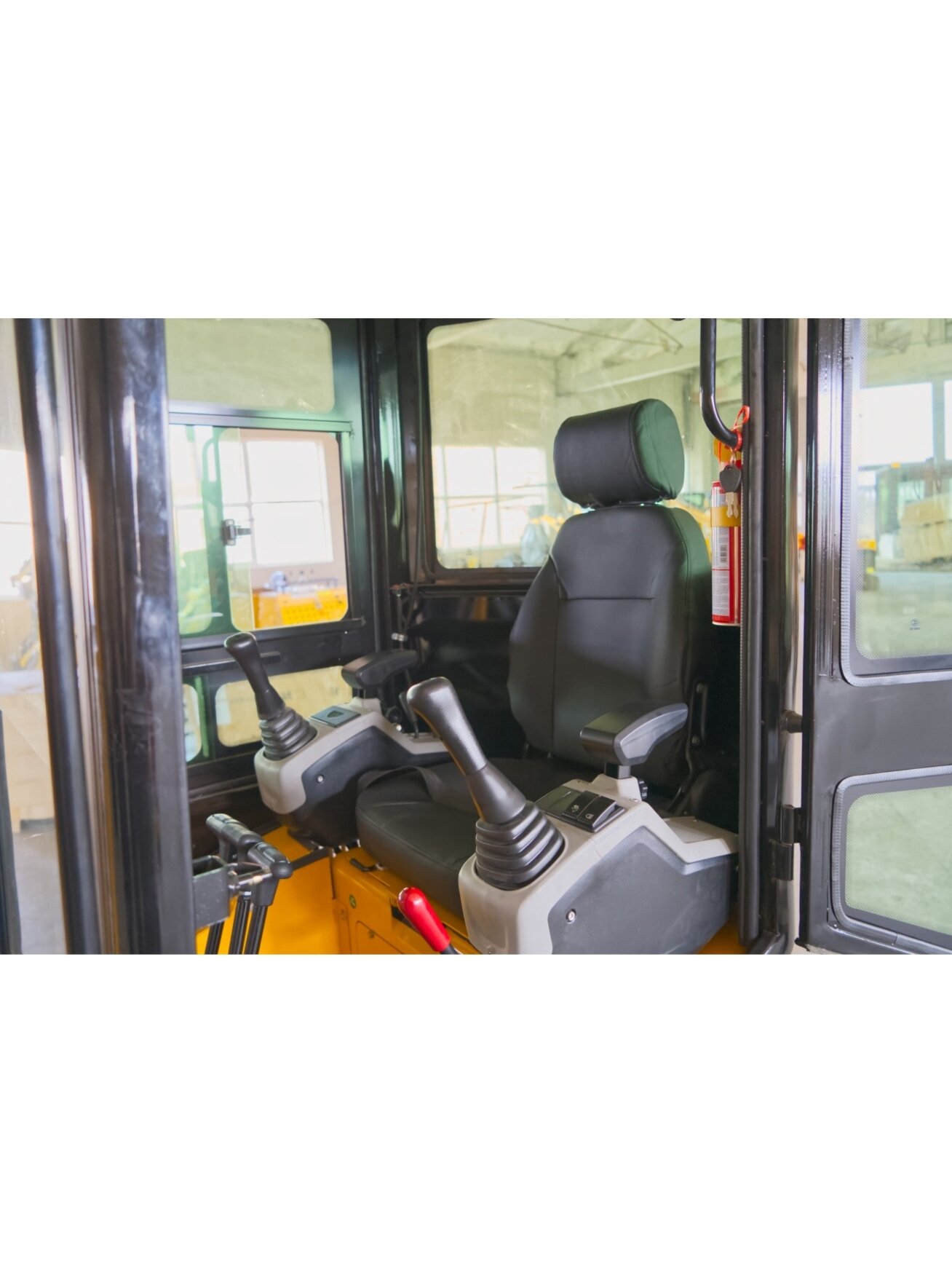 Mini Ekskavatorius ENZO HT-18S, Kubota D722 23