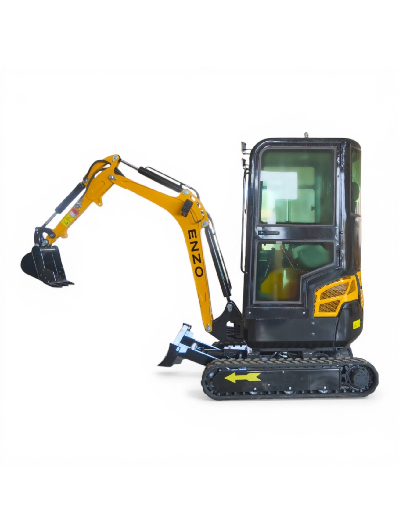 Mini Ekskavatorius ENZO HT-18S, Kubota D722 4 Mini Ekskavatorius ENZO HT-18S, Kubota D722 4