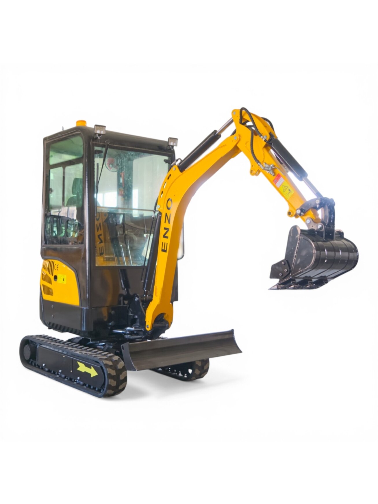 Mini Ekskavatorius ENZO HT-18S, Kubota D722 Mini Ekskavatorius ENZO HT-18S, Kubota D722