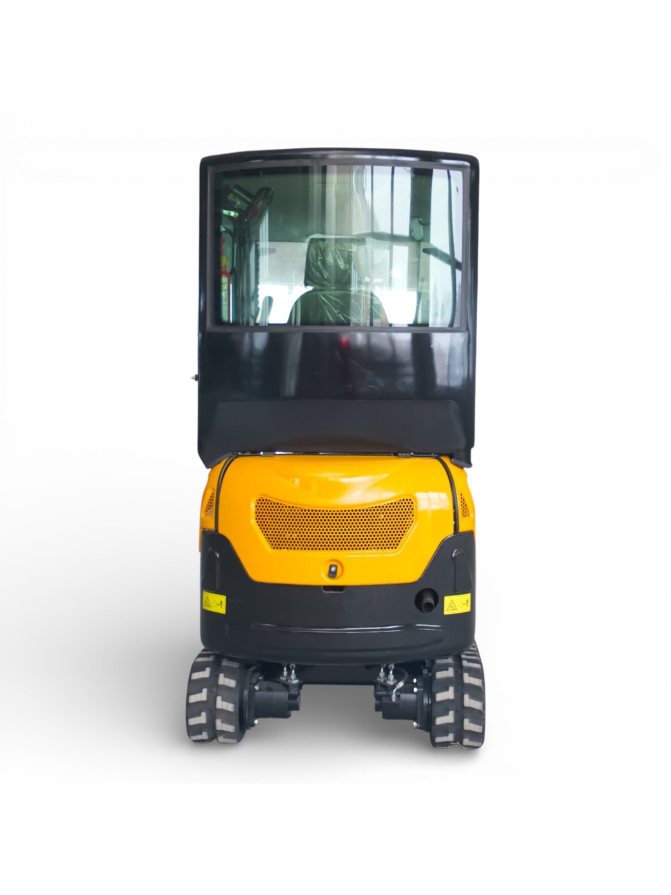 Mini Ekskavatorius ENZO HT-20, Kubota D902 (Su kabina) 7 Mini Ekskavatorius ENZO HT-20, Kubota D902 (Su kabina) 7