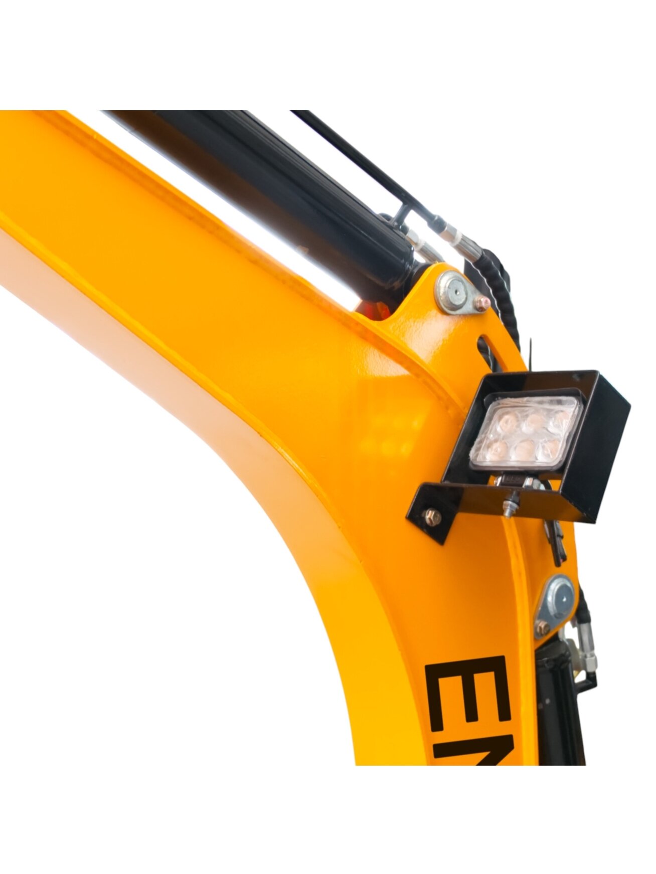 Mini Ekskavatorius ENZO HT-20, Kubota D902 (Su kabina) 14