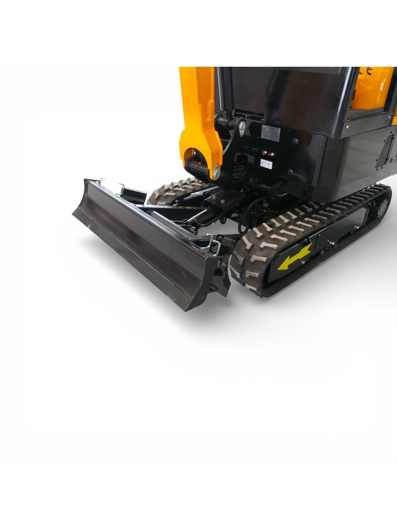 Mini Ekskavatorius ENZO HT-20 PRO, Kubota D902 (su kabina) 19