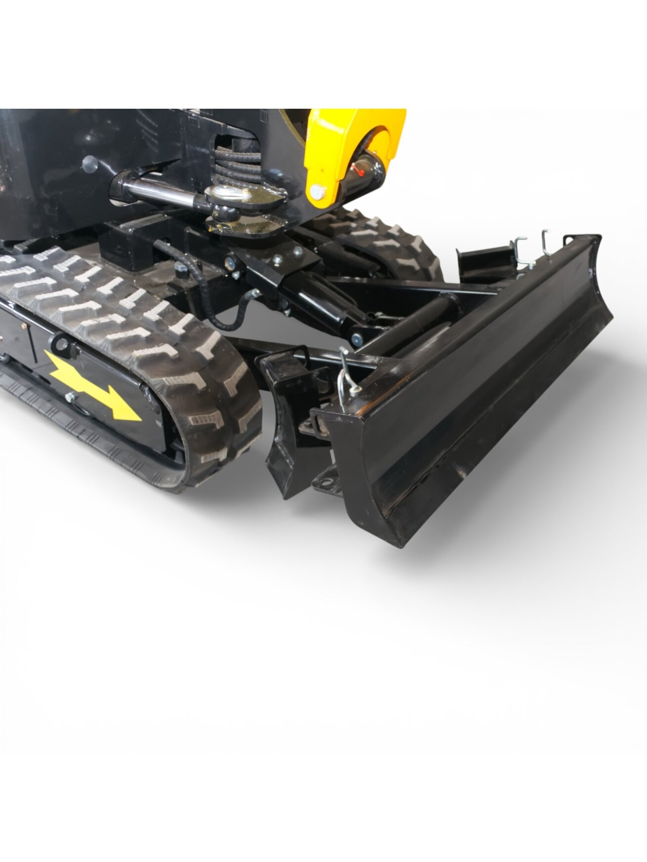 Mini Ekskavatorius ENZO HT-20 PRO, Kubota D902 (su kabina) 14