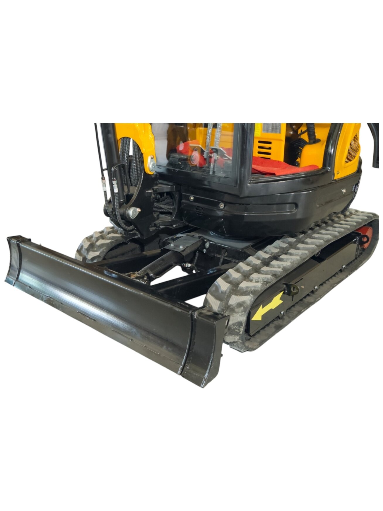 Mini Ekskavatorius ENZO HT-25, Kubota D1105 (su kabina) SU AC 14 Mini Ekskavatorius ENZO HT-25, Kubota D1105 (su kabina) SU AC 14
