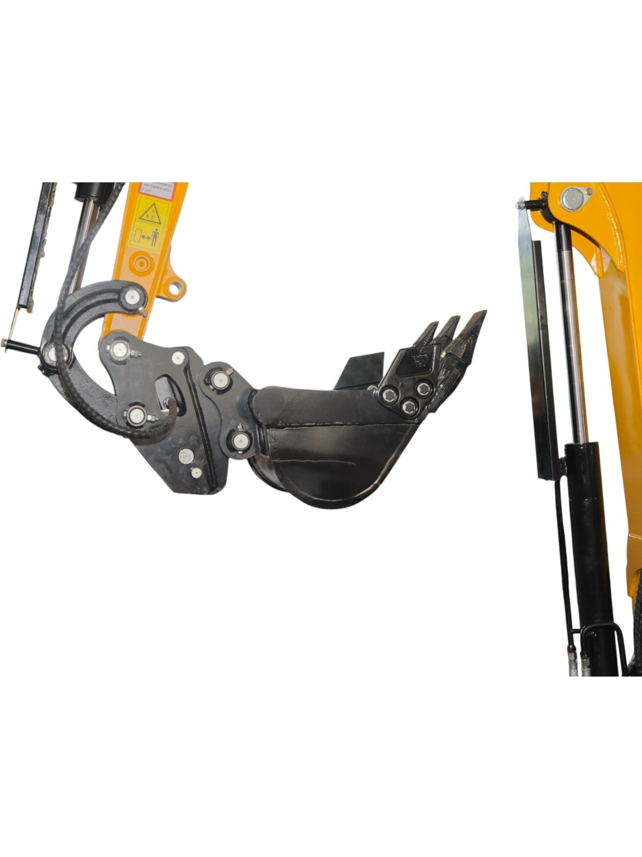 Mini Ekskavatorius ENZO HT-25, Kubota D1105 (su kabina) SU AC 19 Mini Ekskavatorius ENZO HT-25, Kubota D1105 (su kabina) SU AC 19