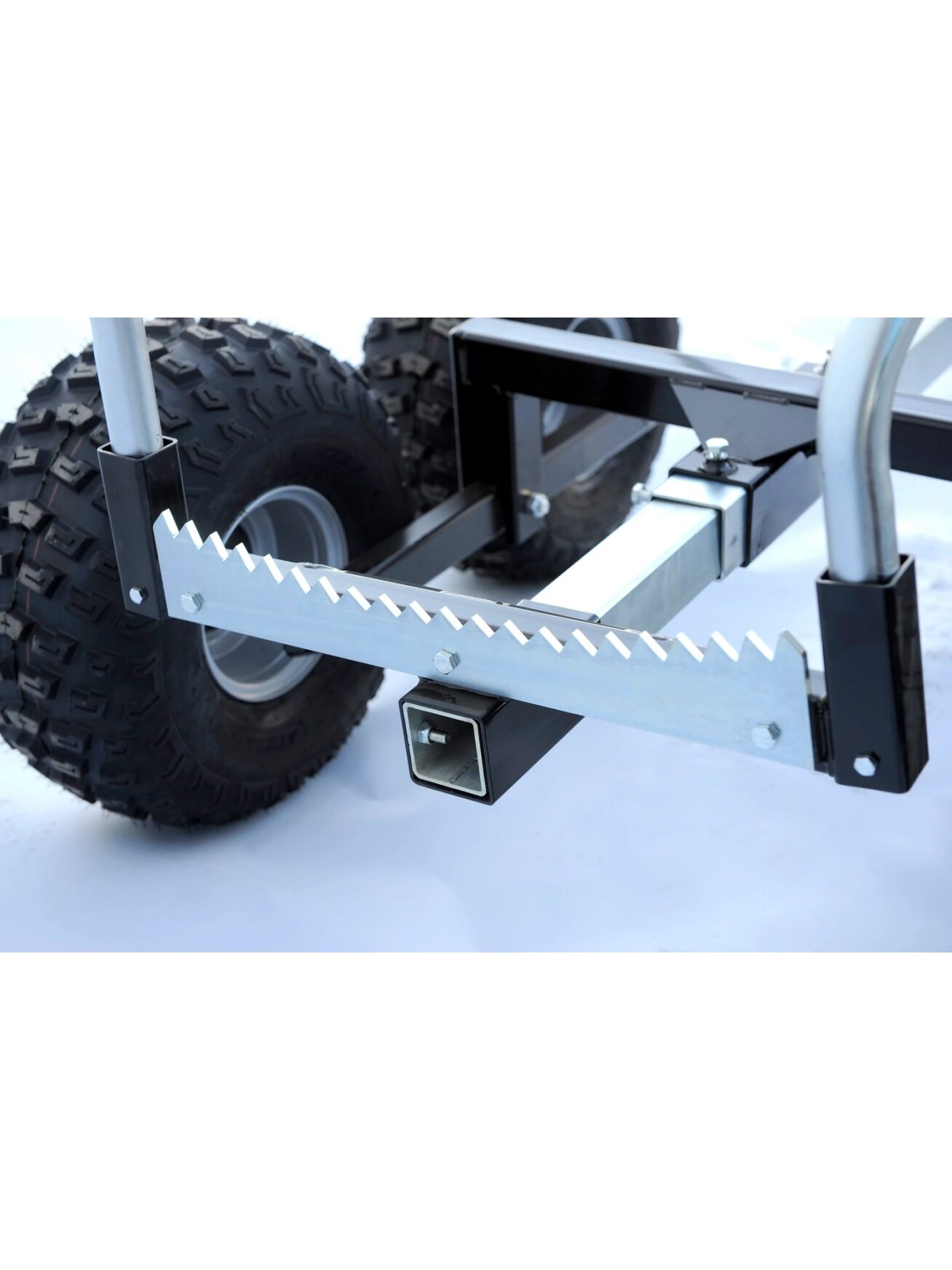 Ultratec Timber trailer 5