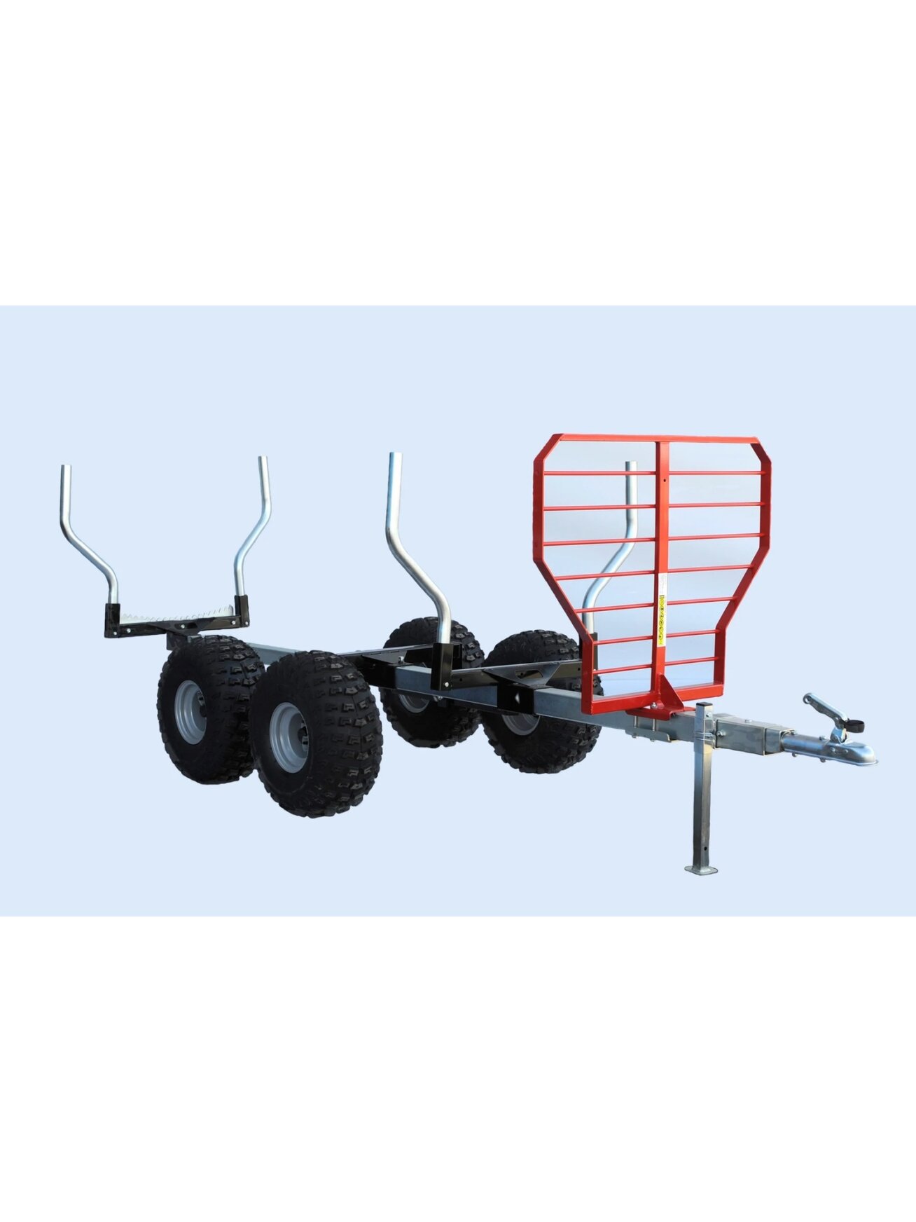Ultratec Timber trailer Ultratec Timber trailer