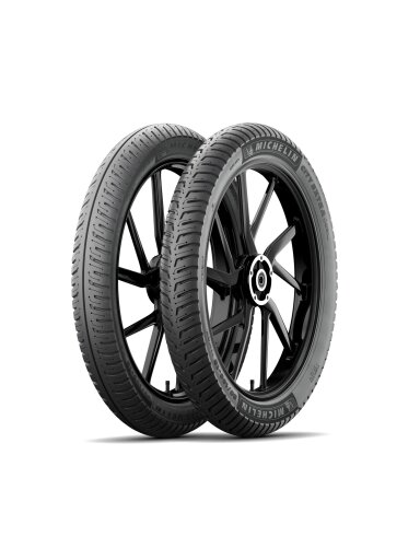 Michelin City Extra 50/100-17 M/C 30P Reinf TT F/R