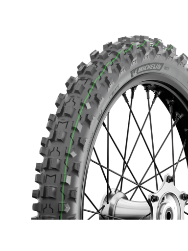 Michelin Enduro Medium 2 90/90-21 M/C 54R TT Fr