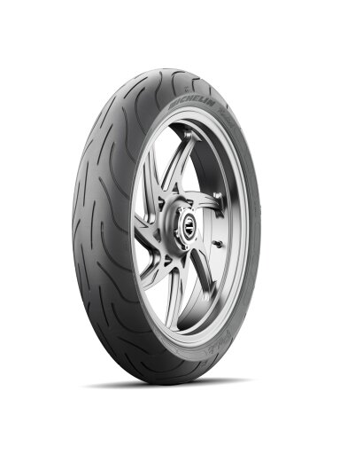 Michelin Pilot Power 2CT 120/70 ZR 17 M/C (58W) TL Fr