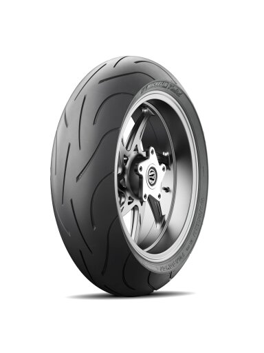 Michelin Pilot Power 2CT 190/50 ZR 17 M/C (73W) TL Re