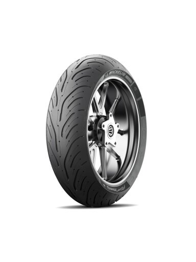 Michelin Pilot Road 4 190/55 ZR 17 M/C (75W) TL Re