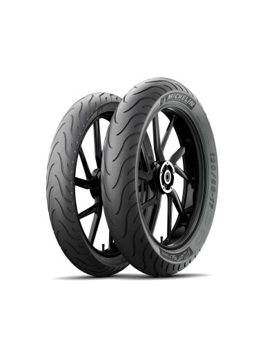 Michelin Pilot Street 2.50-17 43P Reinf TT F/R