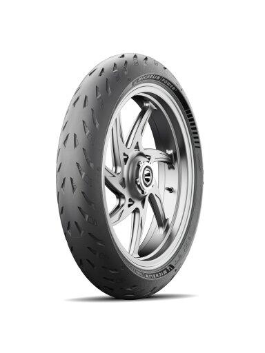 Michelin Power 5 120/70 ZR 17 M/C (58W) TL Fr