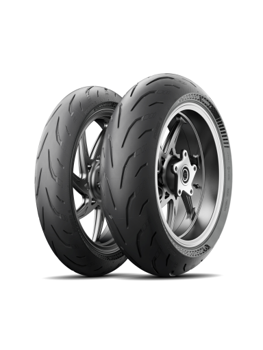 Michelin Power 6 150/60 ZR 17 M/C (66W) TL Re