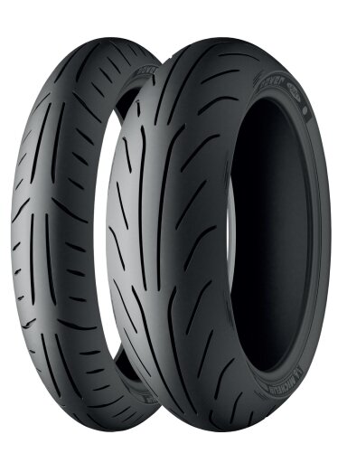 Michelin Power Pure SC 130/60-13 M/C 53P TL F/R