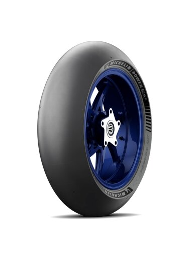 Michelin Power Slick 2 190/55 ZR 17 M/C (75W) TL Re