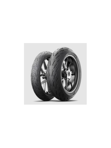 Michelin Road 5 190/55 ZR 17 M/C (75W) TL Re