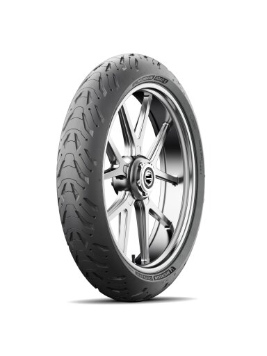 Michelin Road 6 120/70 ZR 18 M/C (59W) TL Fr