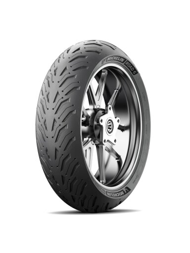 Michelin Road 6 180/55 ZR 17 M/C (73W) TL Re