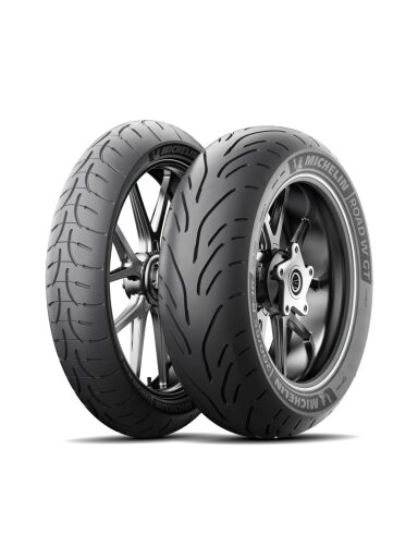 Michelin Road W GT 130/70R18 M/C 63H TL Fr