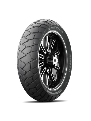 Michelin Scorcher Adventure 170/60 R 17 M/C 72V TL Re