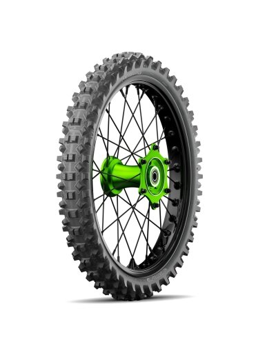 Michelin Starcross 5 Soft 70/100-17 M/C 40M TT Fr