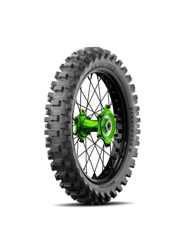 Michelin Starcross 6 Medium Soft 100/90-19 M/C 57M TT Re