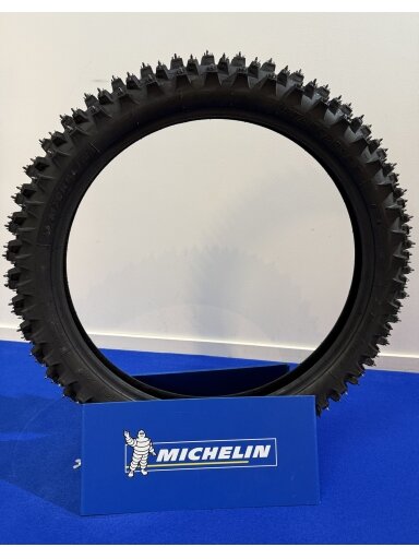 Michelin Starcross 6 Medium Soft Spike 90/100-21 M/C 57M TT 270 spikes
