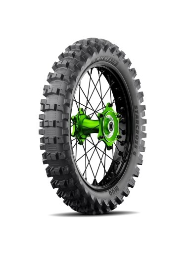 Michelin Starcross 6 MUD 110/90-19 62M Re