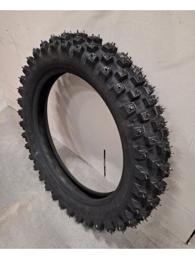 Michelin Tracker Spike 110/100-18 M/C 64R TT 216 spikes