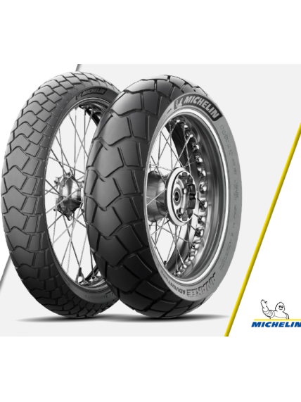 Michelin Anakee Adventure 2 110/80 R 19 M/C 59V TL/TT Fr Michelin Anakee Adventure 2 110/80 R 19 M/C 59V TL/TT Fr