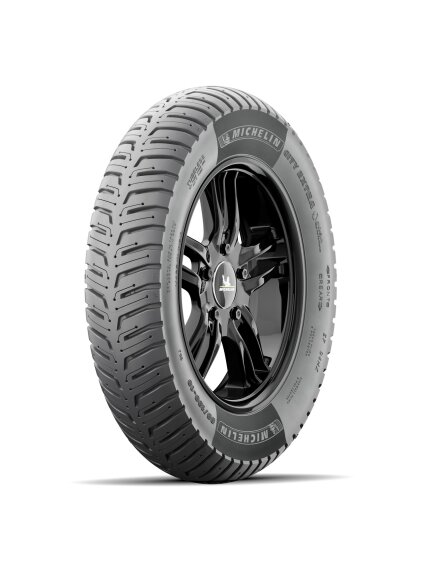 Michelin City Extra 100/90-17 M/C 55S TL/TT Re Michelin City Extra 100/90-17 M/C 55S TL/TT Re