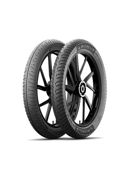 Michelin City Extra 90/80-17 M/C 46S TL F/R Michelin City Extra 90/80-17 M/C 46S TL F/R