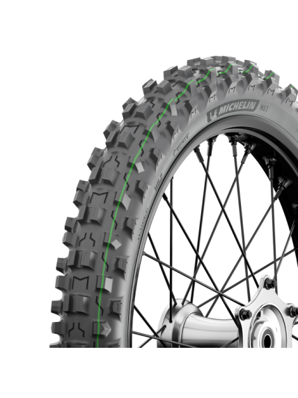 Michelin Enduro Medium 2 90/90-21 M/C 54R TT Fr 1 Michelin Enduro Medium 2 90/90-21 M/C 54R TT Fr 1