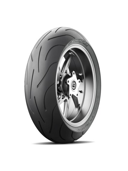 Michelin Pilot Power 2CT 170/60 ZR 17 M/C (72W) TL Re Michelin Pilot Power 2CT 170/60 ZR 17 M/C (72W) TL Re