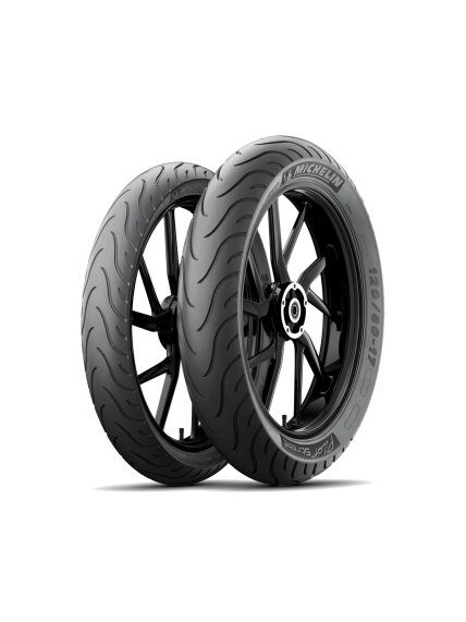 Michelin Pilot Street 100/70-17 M/C 49S TL/TT F/R Michelin Pilot Street 100/70-17 M/C 49S TL/TT F/R
