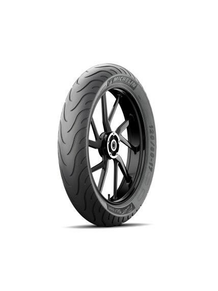 Michelin Pilot Street 140/70-17 M/C 66S TL/TT Re Michelin Pilot Street 140/70-17 M/C 66S TL/TT Re