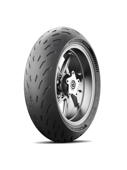 Michelin Power 5 180/55 ZR 17 M/C (73W) TL Re Michelin Power 5 180/55 ZR 17 M/C (73W) TL Re