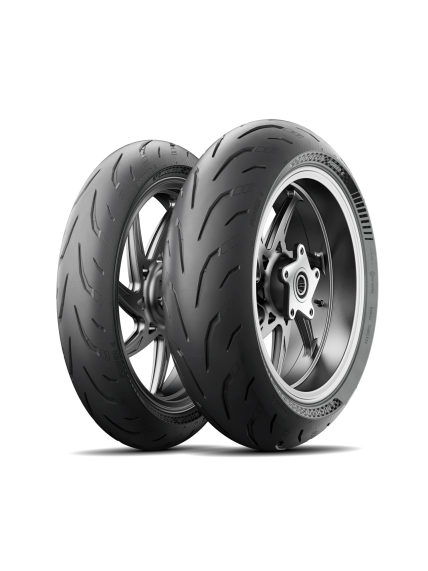 Michelin Power 6 190/55 ZR 17 M/C (75W) TL Re Michelin Power 6 190/55 ZR 17 M/C (75W) TL Re