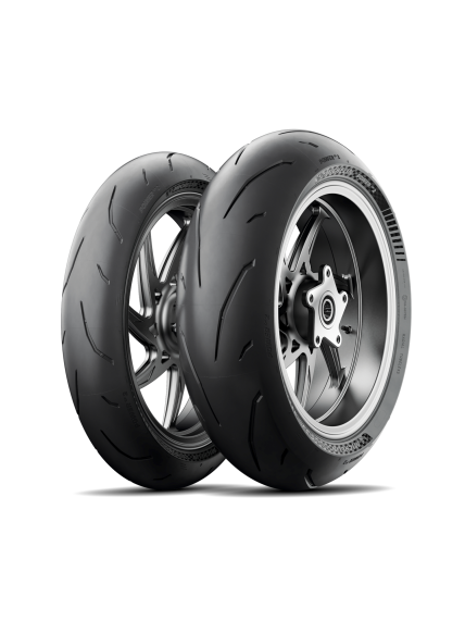 Michelin Power GP2 200/55 ZR 17 M/C (78W) TL Re Michelin Power GP2 200/55 ZR 17 M/C (78W) TL Re