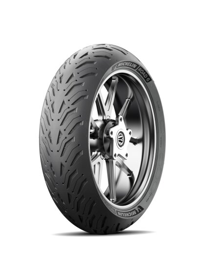 Michelin Road 6 150/70 ZR 17 M/C (69W) TL Re Michelin Road 6 150/70 ZR 17 M/C (69W) TL Re