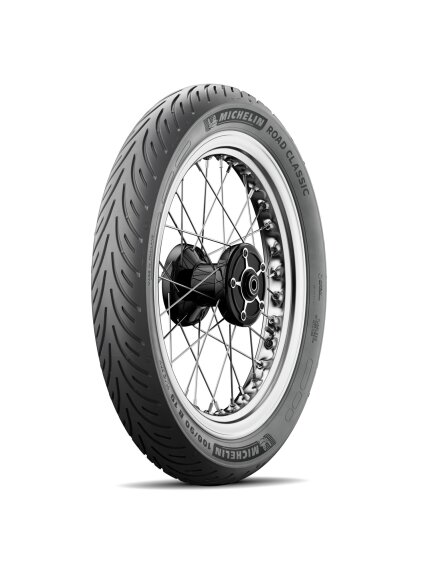Michelin Road Classic 110/70 B 17 M/C 54H TL Fr Michelin Road Classic 110/70 B 17 M/C 54H TL Fr
