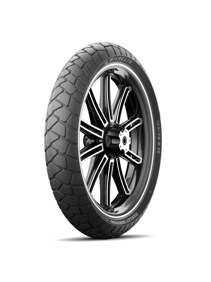 Michelin Scorcher Adventure 120/70 R 19 M/C 60V TL Fr Michelin Scorcher Adventure 120/70 R 19 M/C 60V TL Fr