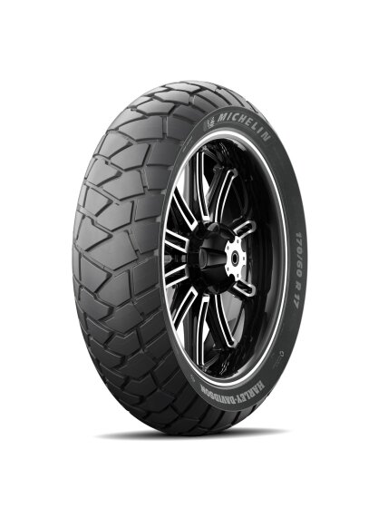 Michelin Scorcher Adventure 170/60 R 17 M/C 72V TL Re Michelin Scorcher Adventure 170/60 R 17 M/C 72V TL Re