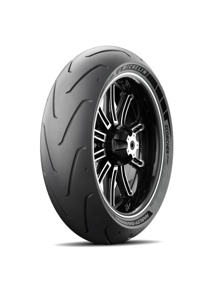 Michelin Scorcher Sport 180/55 ZR 17 M/C (73W) TL Re Michelin Scorcher Sport 180/55 ZR 17 M/C (73W) TL Re