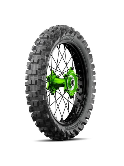 Michelin Starcross 5 Medium 90/100-16 M/C 51M TT Re Michelin Starcross 5 Medium 90/100-16 M/C 51M TT Re