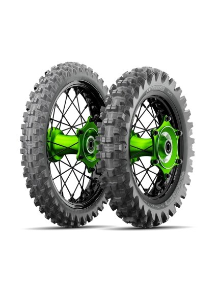 Michelin Starcross 5 Mini 2.50-10 33J TT F/R Michelin Starcross 5 Mini 2.50-10 33J TT F/R