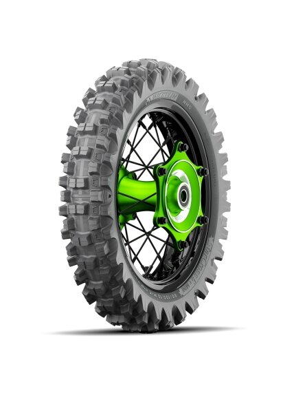 Michelin Starcross 5 Mini 80/100-12 M/C 41M TT Re Michelin Starcross 5 Mini 80/100-12 M/C 41M TT Re