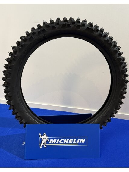 Michelin Starcross 6 Hard Spike 90/100-21 57M 224 spikes 1 Michelin Starcross 6 Hard Spike 90/100-21 57M 224 spikes 1